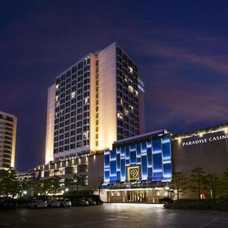 Paradise Hotel Busan Exterior photo